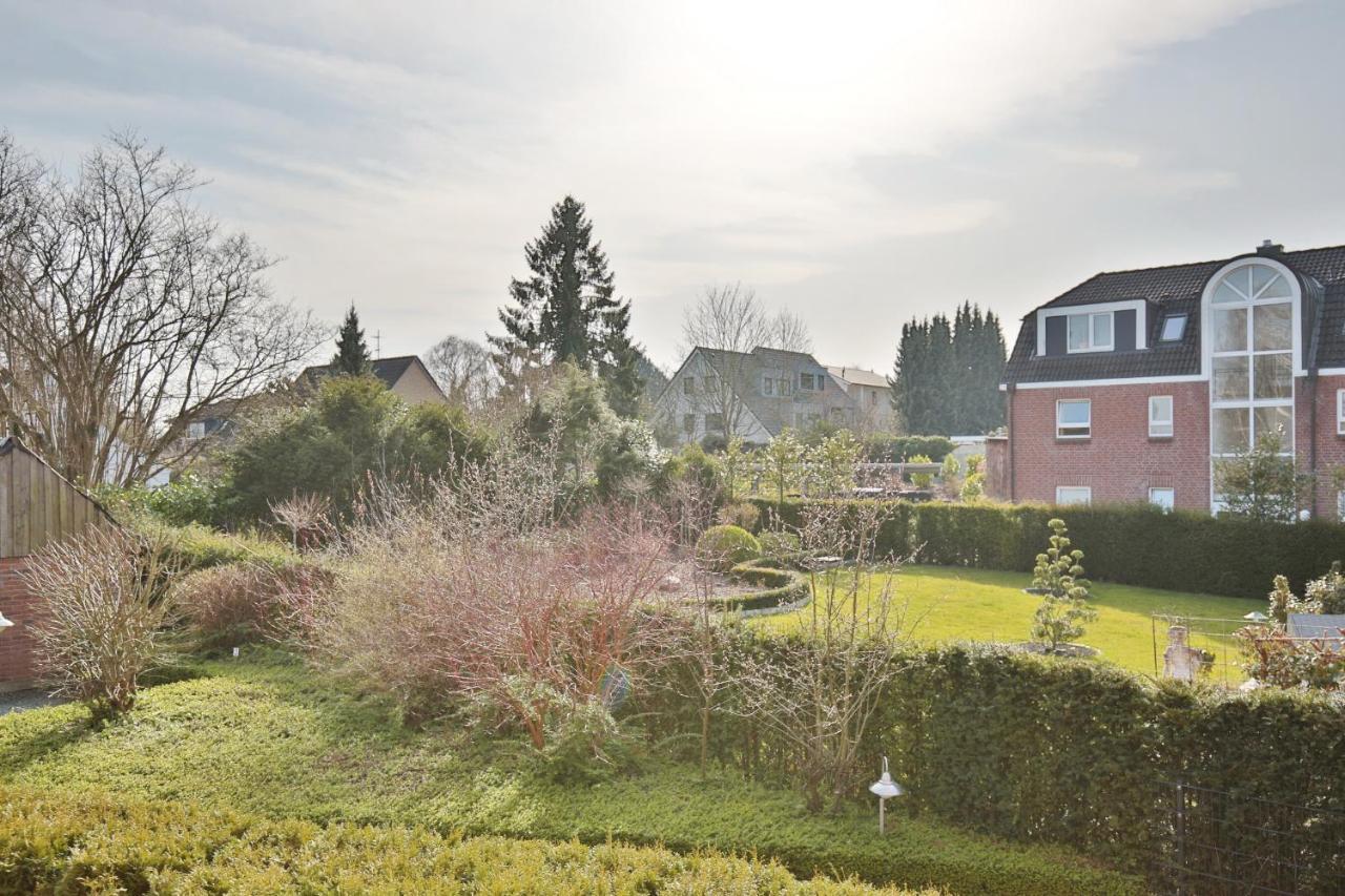 Haus Parkblick, Timmendorfer Strand Haus Parkblick Appartement 08 Exterior foto
