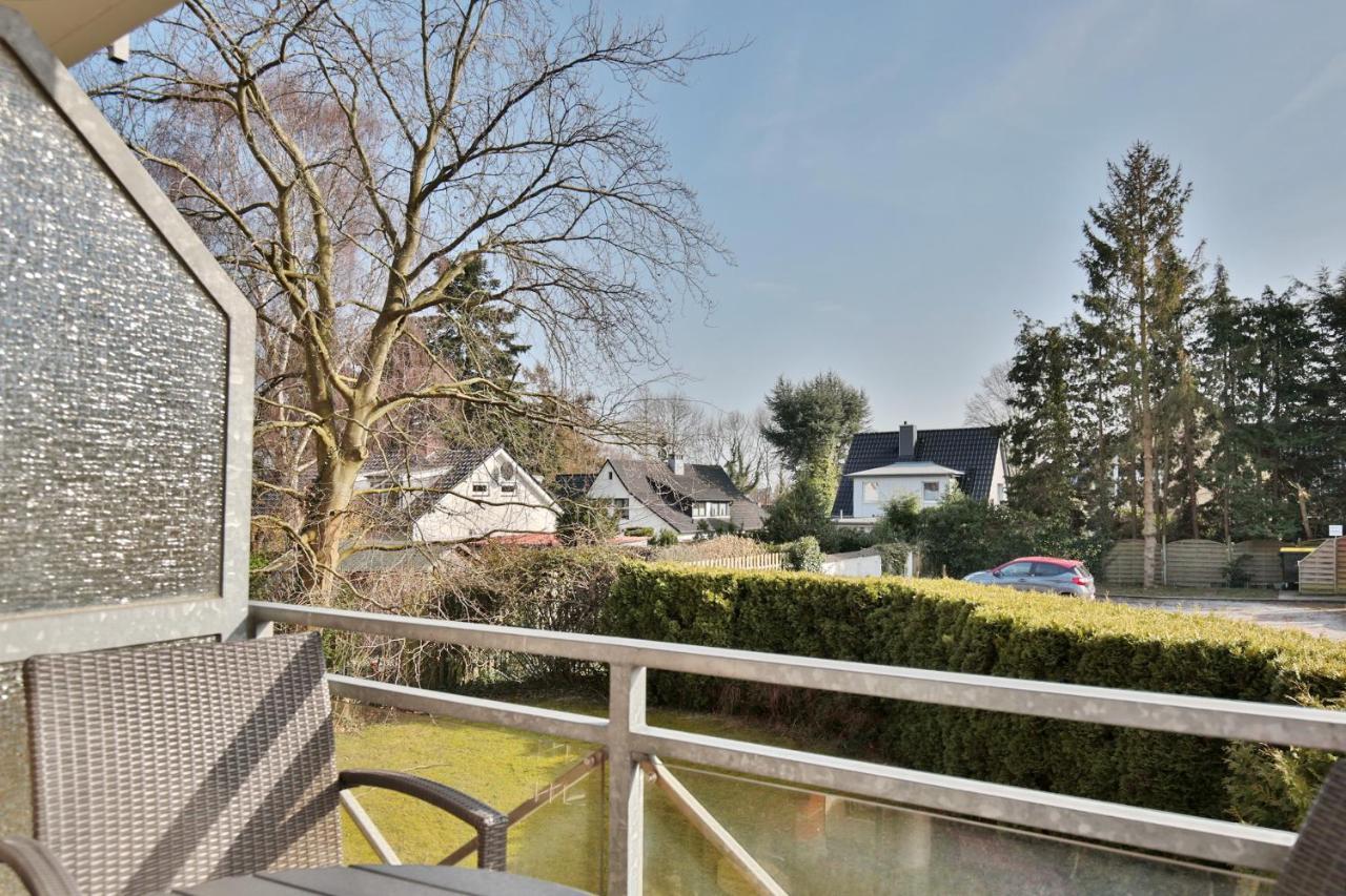 Haus Parkblick, Timmendorfer Strand Haus Parkblick Appartement 08 Exterior foto